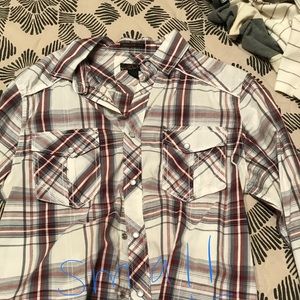 Small long sleeve shirt